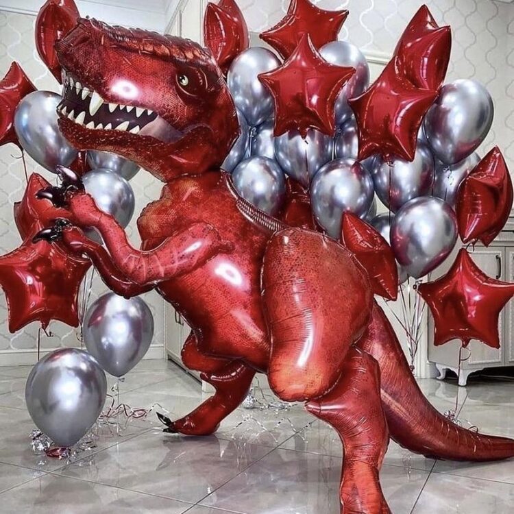 Доставка гелиевых шаров в Киеве