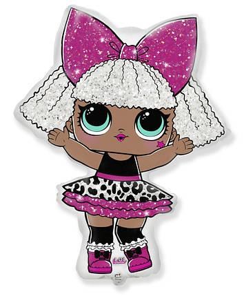 Кулька фігура FLEXMETAL-ФМ Лялька ЛОЛ Діва (УП)