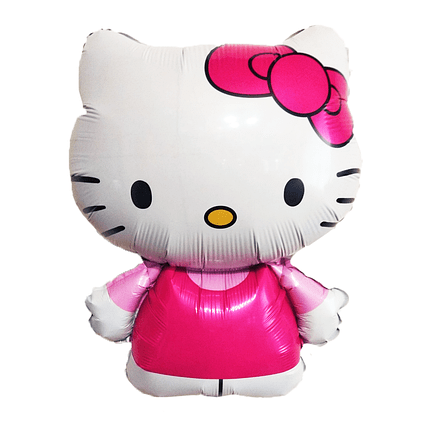 Кулька фігура FLEXMETAL-ФМ Кітті в рожевій сукні (УП)