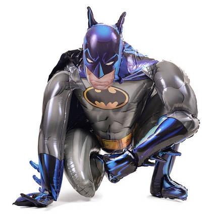 Шар ходячая фигура КИТАЙ-КТ Бэтмен (УП)